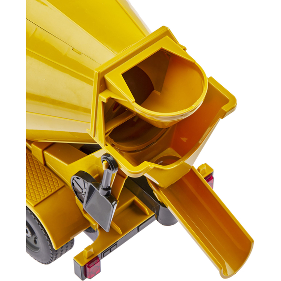 Іграшка на радіокеруванні ZIPP Toys Бетономешалка, фото , изображение 6