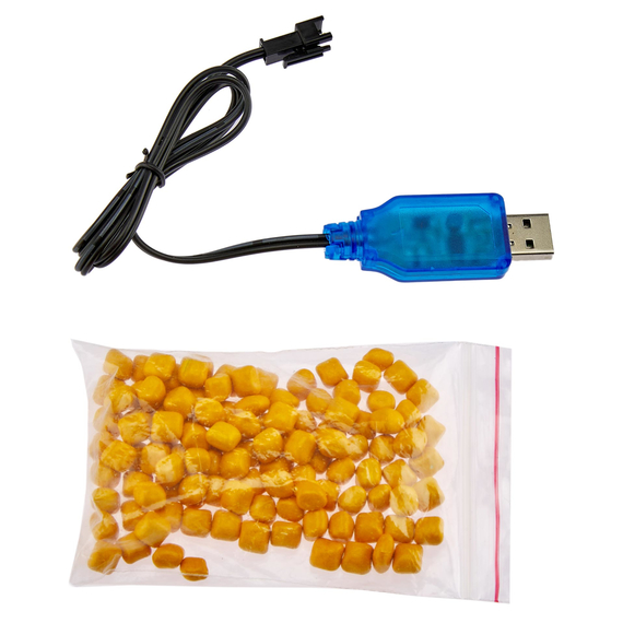 Іграшка на радіокеруванні ZIPP Toys Бетономешалка, фото , изображение 9