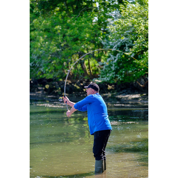 Спінінг Favorite Cobalt CBL-1002EXH 3.0m, 30-80g, Mod.Fast, Модель: 3.00m 30-80g, фото , изображение 6