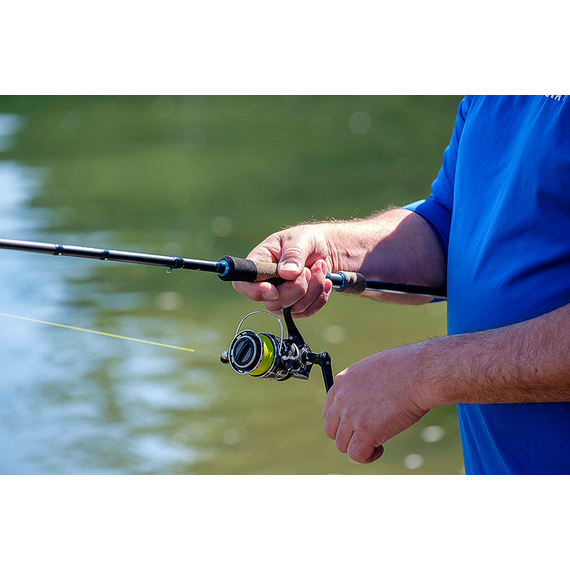 Спінінг Favorite Cobalt CBL-1002H 3.0m, 20-50g, Mod.Fast, Модель: 3.00m 20-50g, фото , изображение 7