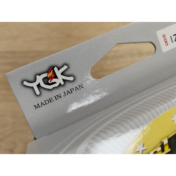 Шнур YGK G-Soul X4 Upgrade 200m #3.0/40lb ц:серый, Диаметр: #3.0/0.296mm, Размотка: 200m, Выберите цвет: серый, фото , изображение 8