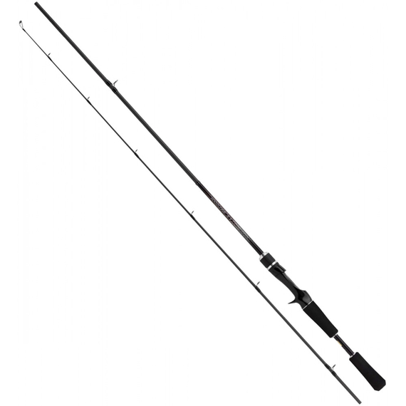 Спінінг Shimano Bass One XT 1610H2 2.08m 12-35g Casting, фото 