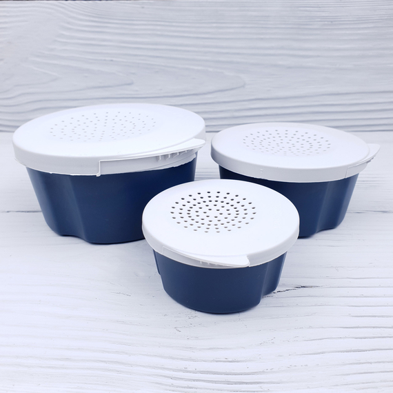 Коробка Aquatech 227911 набор д/червей, фото , изображение 2