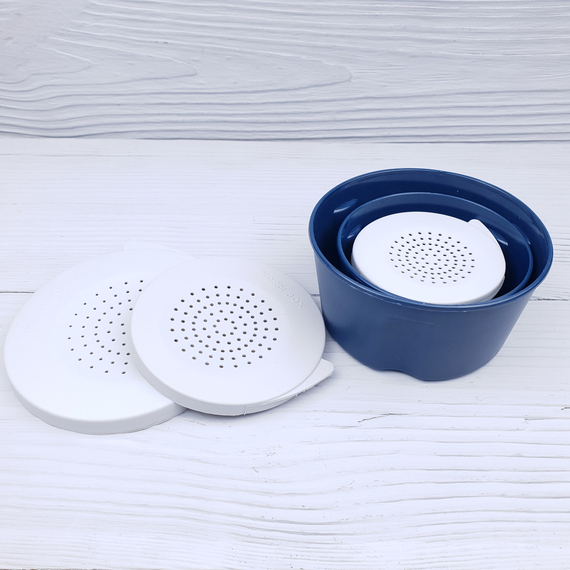 Коробка Aquatech 227911 набор д/червей, фото , изображение 5