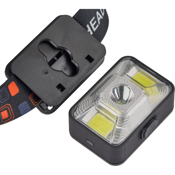 Ліхтар налобний Skif Outdoor Brick, Модель ліхтаря: Brick, фото , изображение 7