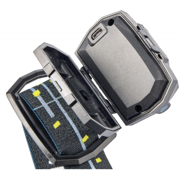 Фонарь налобный Skif Outdoor Facette, Модель фонаря: Facette, фото , изображение 5