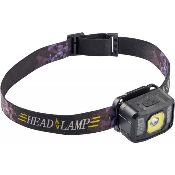 Фонарь налобный Skif Outdoor Octagone, Модель фонаря: Octagone, фото , изображение 3