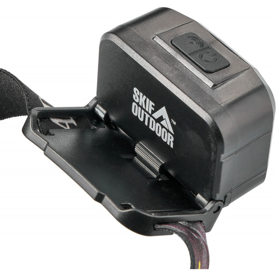 Фонарь налобный Skif Outdoor Octagone, Модель фонаря: Octagone, фото , изображение 6