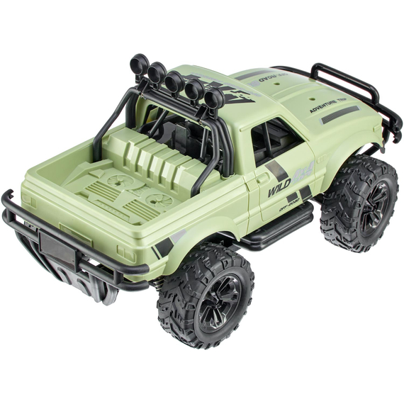 Машинка ZIPP Toys Дикий офф-роуд, фото , изображение 2