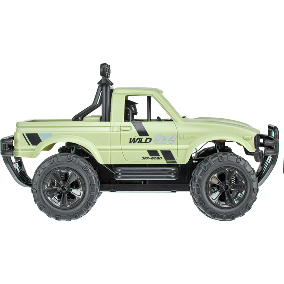 Машинка ZIPP Toys Дикий офф-роуд, фото , изображение 4