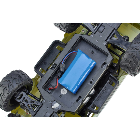 Машинка ZIPP Toys Дикий офф-роуд, фото , изображение 6