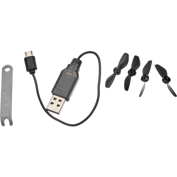 Квадрокоптер ZIPP Toys Flying Motorcycle Blue, фото , изображение 7