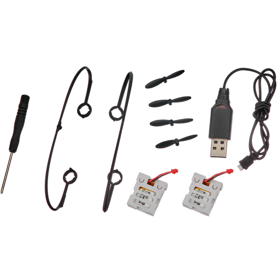 Квадрокоптер ZIPP Toys з камерою "Малюк Zippi" з додатковим акумулятором. Колір - золотий, фото , изображение 5