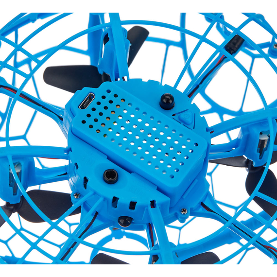 Квадрокоптер ZIPP Toys "Безумный Шар" с дополнительным аккумулятором, фото , изображение 3