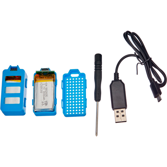 Квадрокоптер ZIPP Toys "Безумный Шар" с дополнительным аккумулятором, фото , изображение 5