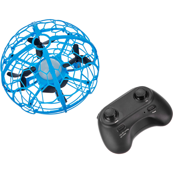 Квадрокоптер ZIPP Toys "Безумный Шар" с дополнительным аккумулятором, фото , изображение 6