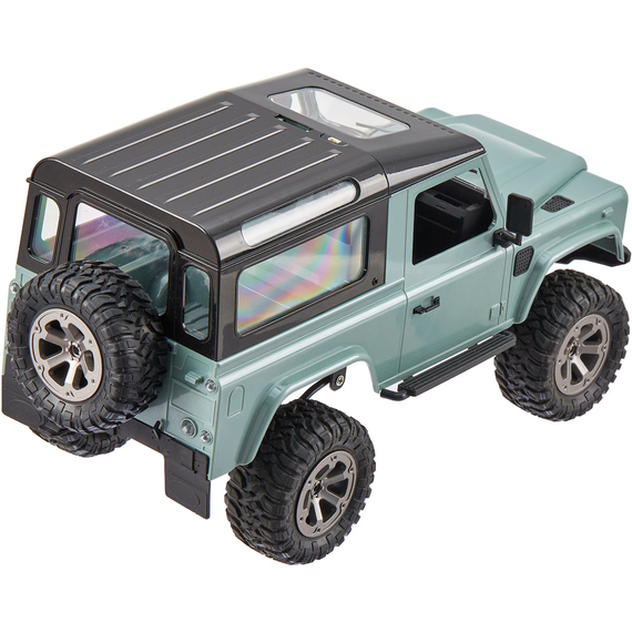 Машинка ZIPP Toys 4x4 с камерой. Цвет - зеленый, фото , изображение 3