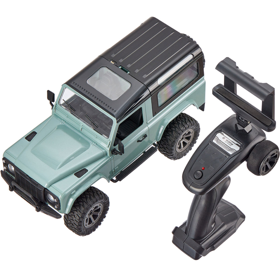 Машинка ZIPP Toys 4x4 с камерой. Цвет - зеленый, фото , изображение 9