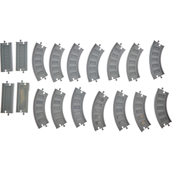 Ігровий набір ZIPP Toys Електричний автотрек "Міські служби порятунку" Модель 2, фото , изображение 6