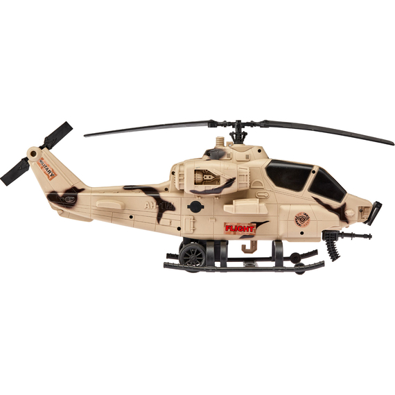 Ігровий набір ZIPP Toys Z military team Військовий вертоліт, фото , изображение 4