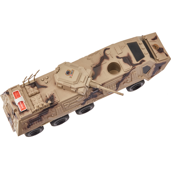Игровой набор ZIPP Toys Z military team Бронетранспортёр, фото , изображение 4