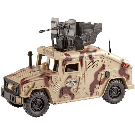 Ігровий набір ZIPP Toys Z military team Військовий позашляховик Хамви, фото , изображение 2