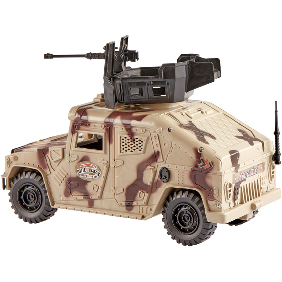 Ігровий набір ZIPP Toys Z military team Військовий позашляховик Хамви, фото , изображение 4