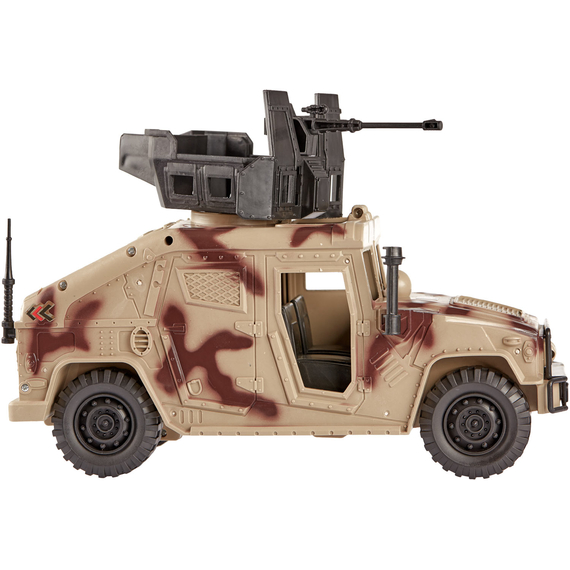 Ігровий набір ZIPP Toys Z military team Військовий позашляховик Хамви, фото , изображение 6