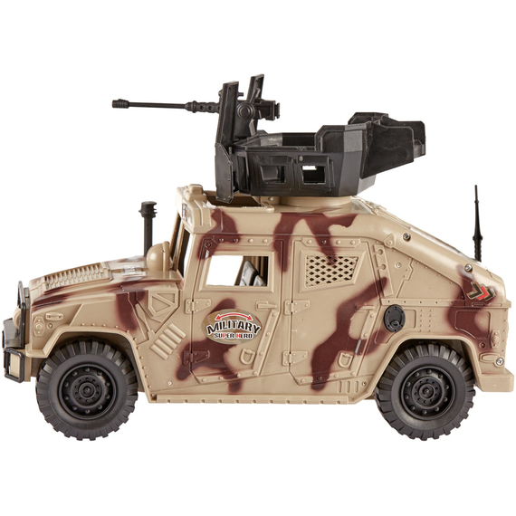 Ігровий набір ZIPP Toys Z military team Військовий позашляховик Хамви, фото , изображение 7