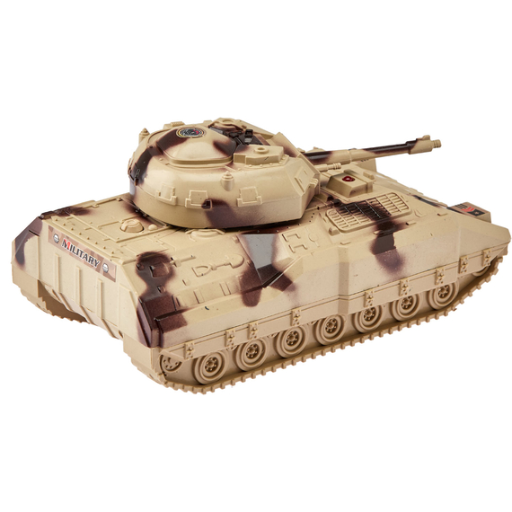 Игровой набор ZIPP Toys Z military team Танк, фото , изображение 3