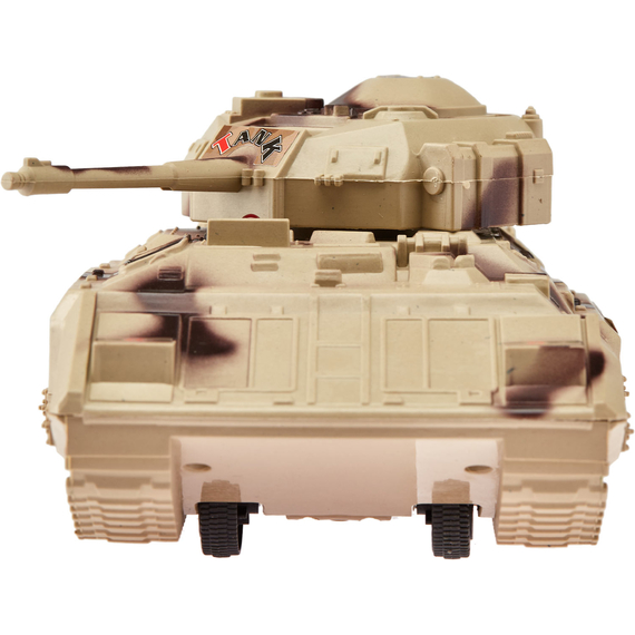 Игровой набор ZIPP Toys Z military team Танк, фото , изображение 4