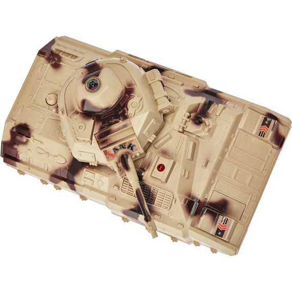 Игровой набор ZIPP Toys Z military team Танк, фото , изображение 5