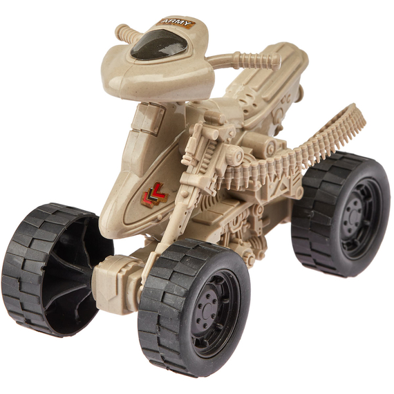 Игровой набор ZIPP Toys Z military team Танк, фото , изображение 7