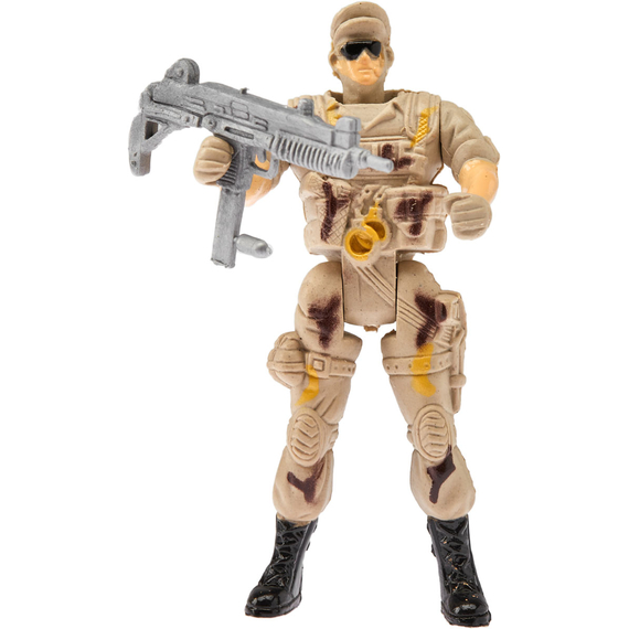 Игровой набор ZIPP Toys Z military team Танк, фото , изображение 10