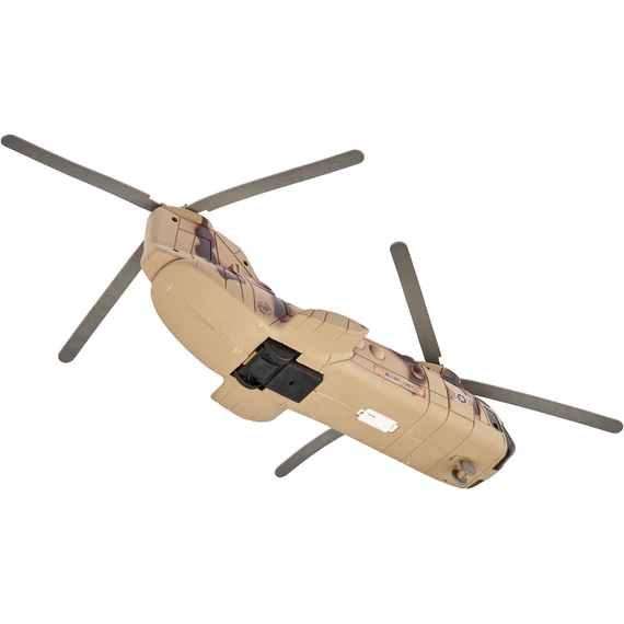 Игровой набор ZIPP Toys Z military team Транспортный вертолет Чинук, фото , изображение 6