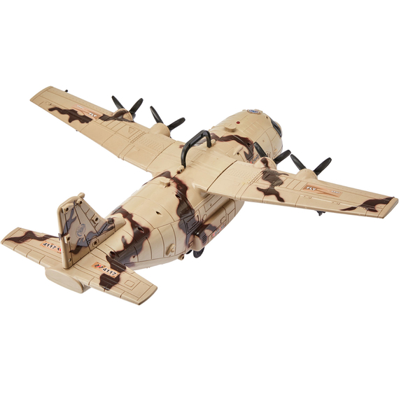 Ігровий набір ZIPP Toys Z military team Військовий літак, фото , изображение 3