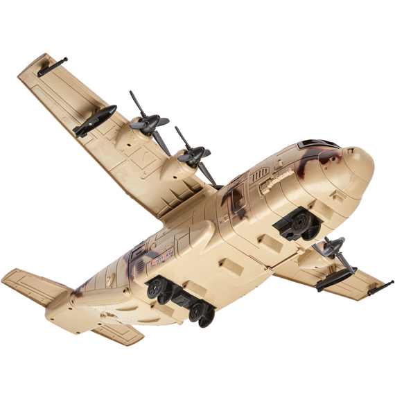 Ігровий набір ZIPP Toys Z military team Військовий літак, фото , изображение 4