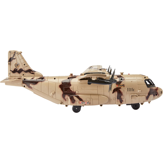 Ігровий набір ZIPP Toys Z military team Військовий літак, фото , изображение 8