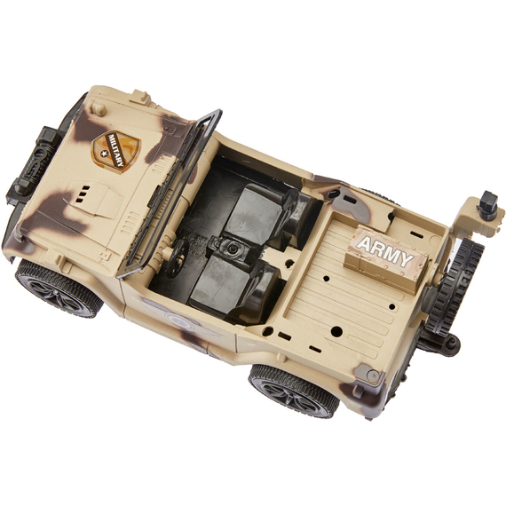 Ігровий набір ZIPP Toys Z military team Військовий літак, фото , изображение 11