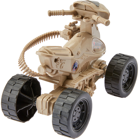 Ігровий набір ZIPP Toys Z military team Військовий літак, фото , изображение 14