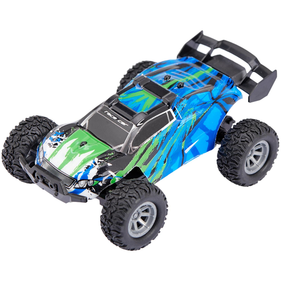 Машинка ZIPP Toys Rapid Monster Blue, фото 