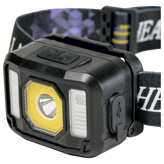 Фонарь налобный Skif Outdoor Octagone, Модель фонаря: Octagone, фото 