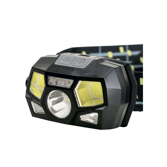 Фонарь налобный Skif Outdoor Facette, Модель фонаря: Facette, фото 