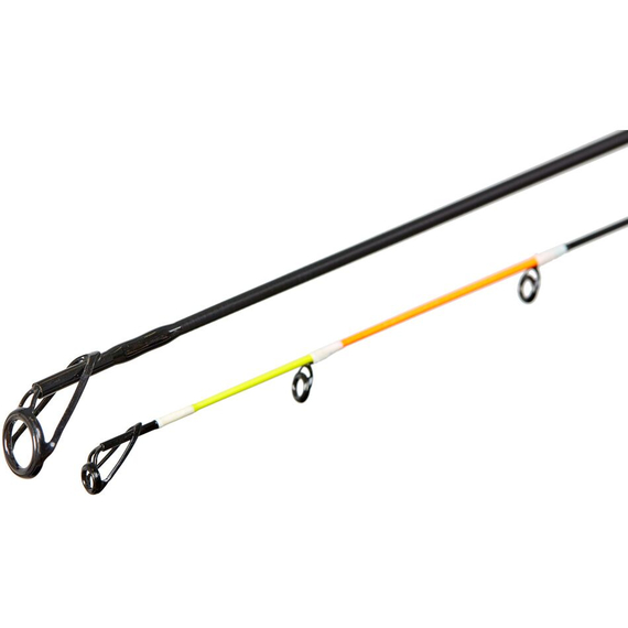 Карп-фідер Brain Storm Twin 3.90m 3.5lbs/max 150g (4 квівертипи), Модель: 3.9m 150g, фото , изображение 5