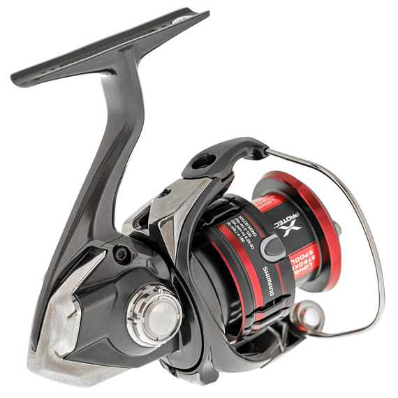 Катушка Shimano Vanford 1000 7+1BB 5.1:1, Размер шпули: 1000, фото , изображение 2