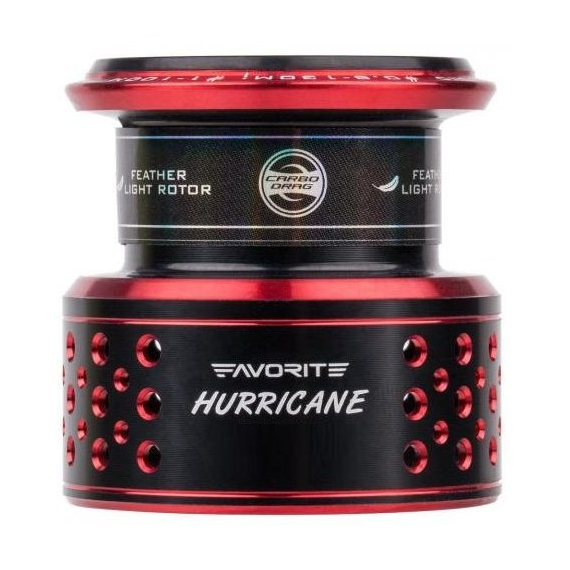Шпуля Favorite Hurricane 4000S металл, фото 