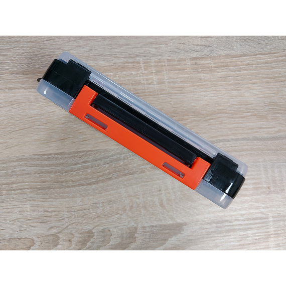 Коробка Select Terminal Tackle Box SLHX-2001D 17.5х10.5х3.8cm, Розмір коробки: 17.5x10.5x3.8 см, Модель: SLHX-2001D, фото , изображение 8