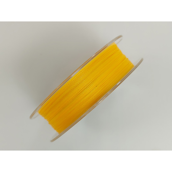 Шнур риболовний Select Basic PE 100m, 0.16mm, 18Lb/8.3kg, колір: помаранчевий, Діаметр: 0.16mm, Розмотування: 100m, Колір: помаранчевий, фото , изображение 3