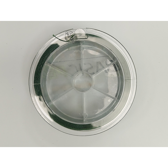 Шнур Select Basic PE 150m (темн-зел.) 0.22mm 30lb/13.6kg, Диаметр: 0.22mm, Размотка: 150m, Выберите цвет: темно-зелений, фото , изображение 2