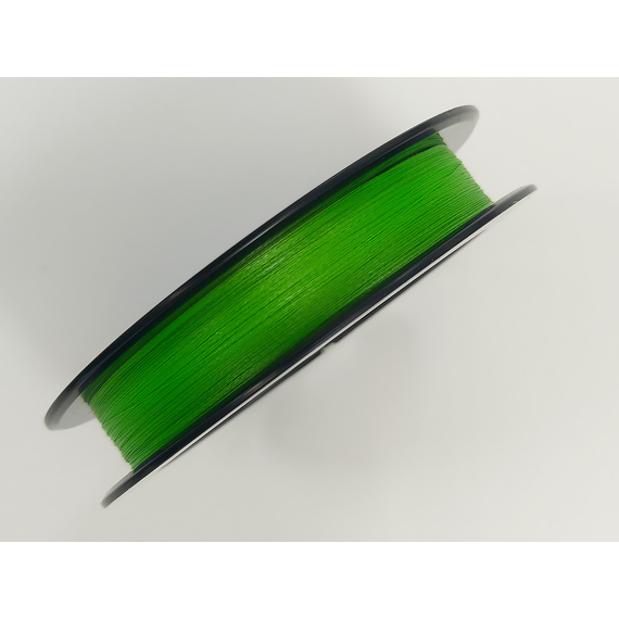 Шнур Sunline Siglon PE х4 150m (салат.) #1.2/0.187mm 20lb/9.2kg, Діаметр: #1.2/0.187mm, Розмотування: 150m, Колір: салатовый, фото , изображение 6